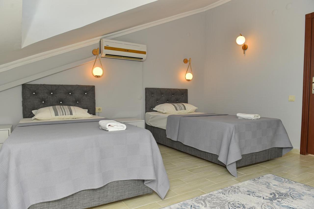 Villa Alp'S Triplex Lagoon Havuz Olanagi Sunan Белек Экстерьер фото