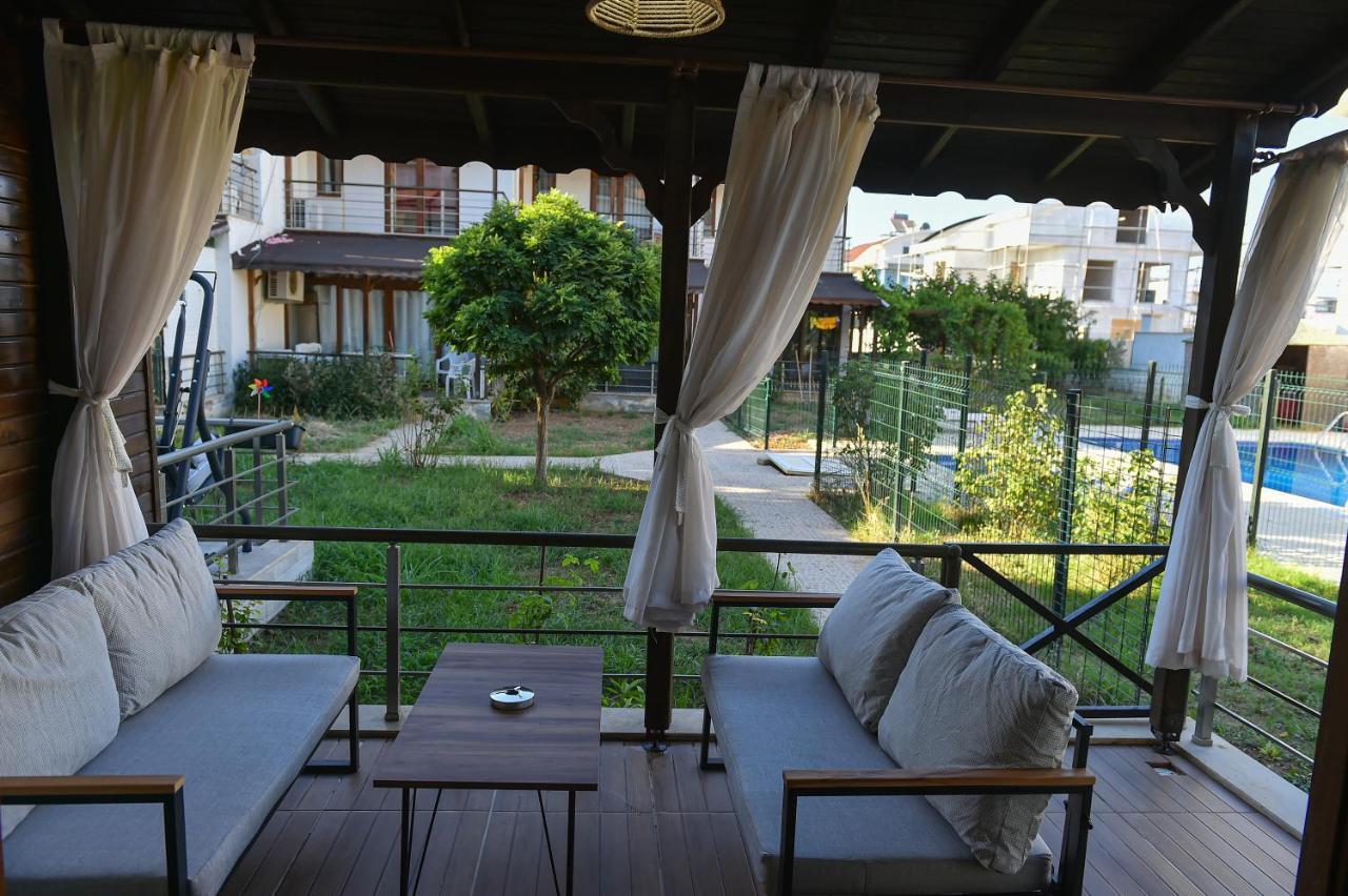 Villa Alp'S Triplex Lagoon Havuz Olanagi Sunan Белек Экстерьер фото